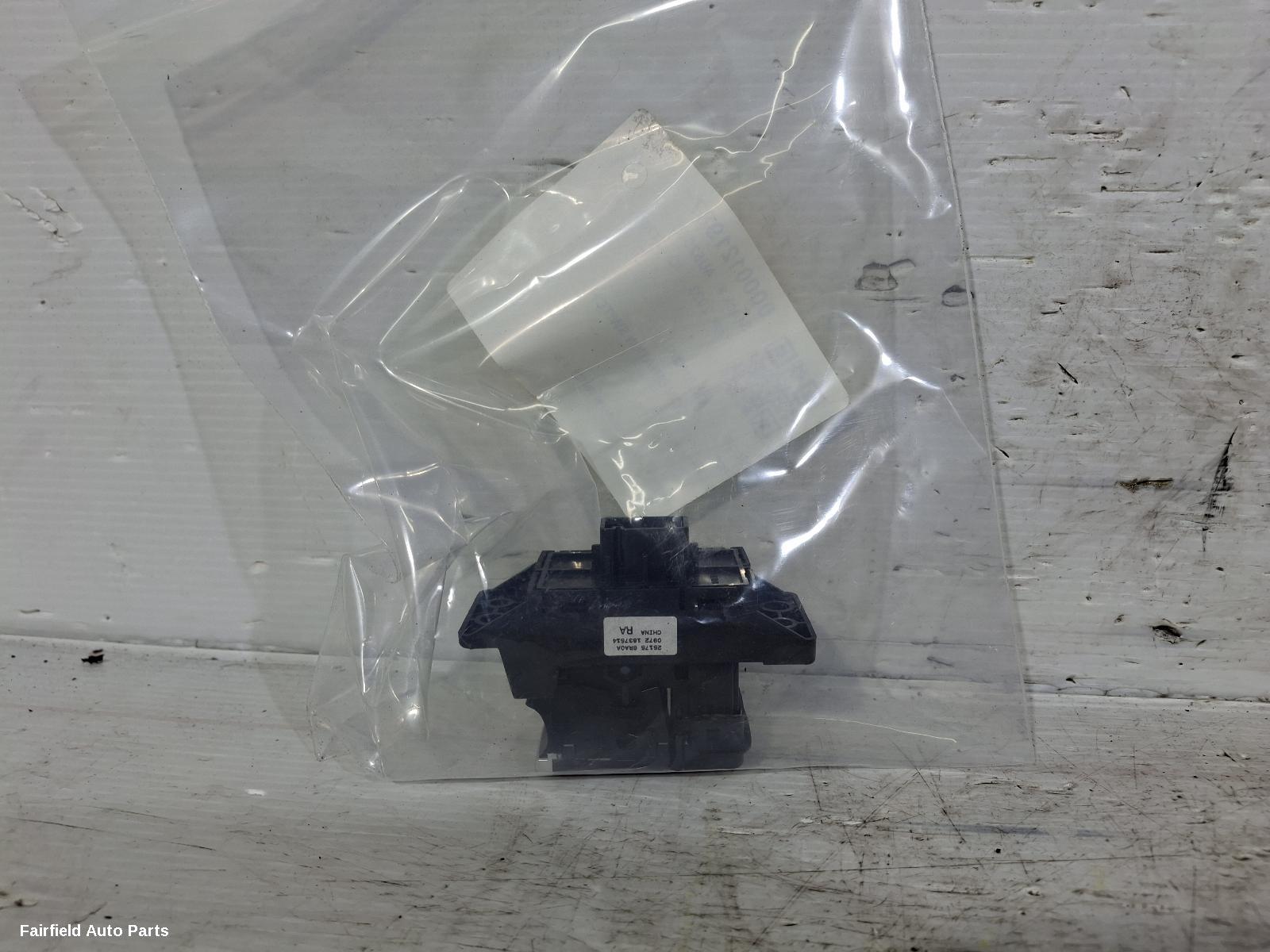 2022-2025 Nissan Qashqai Combination Switch