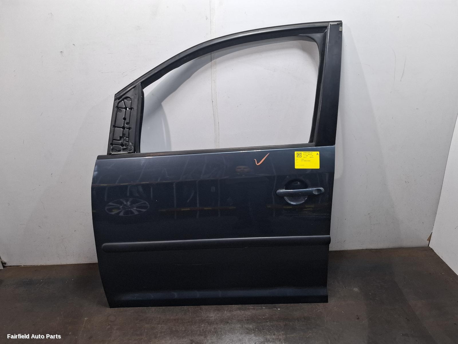 2004-2015 Volkswagen Caddy Left Front Door
