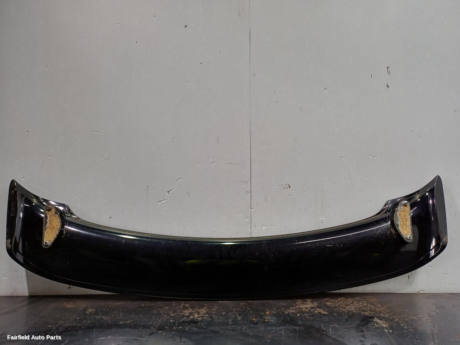 2007-2015 Mitsubishi Lancer Rear Spoiler