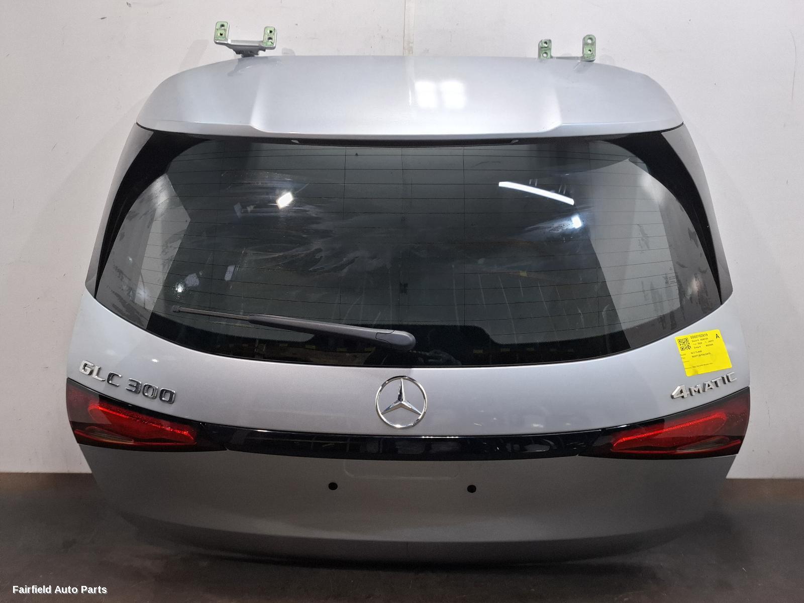 2022-2026 Mercedes Glc Class Bootlid Tailgate