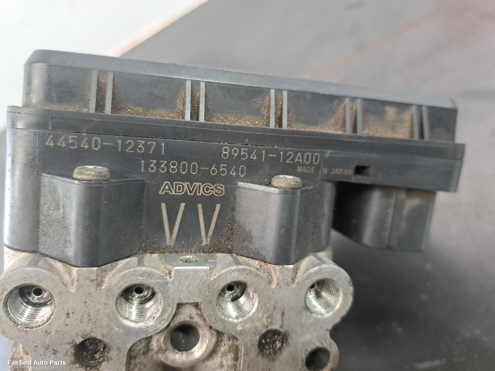 2007-2013 Toyota Corolla Abs Pump Modulator