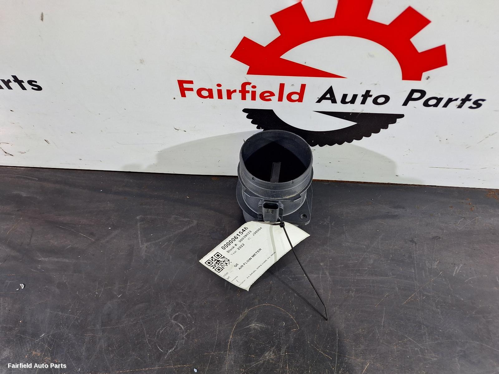 2020-2025 Audi Q5 Air Flow Meter