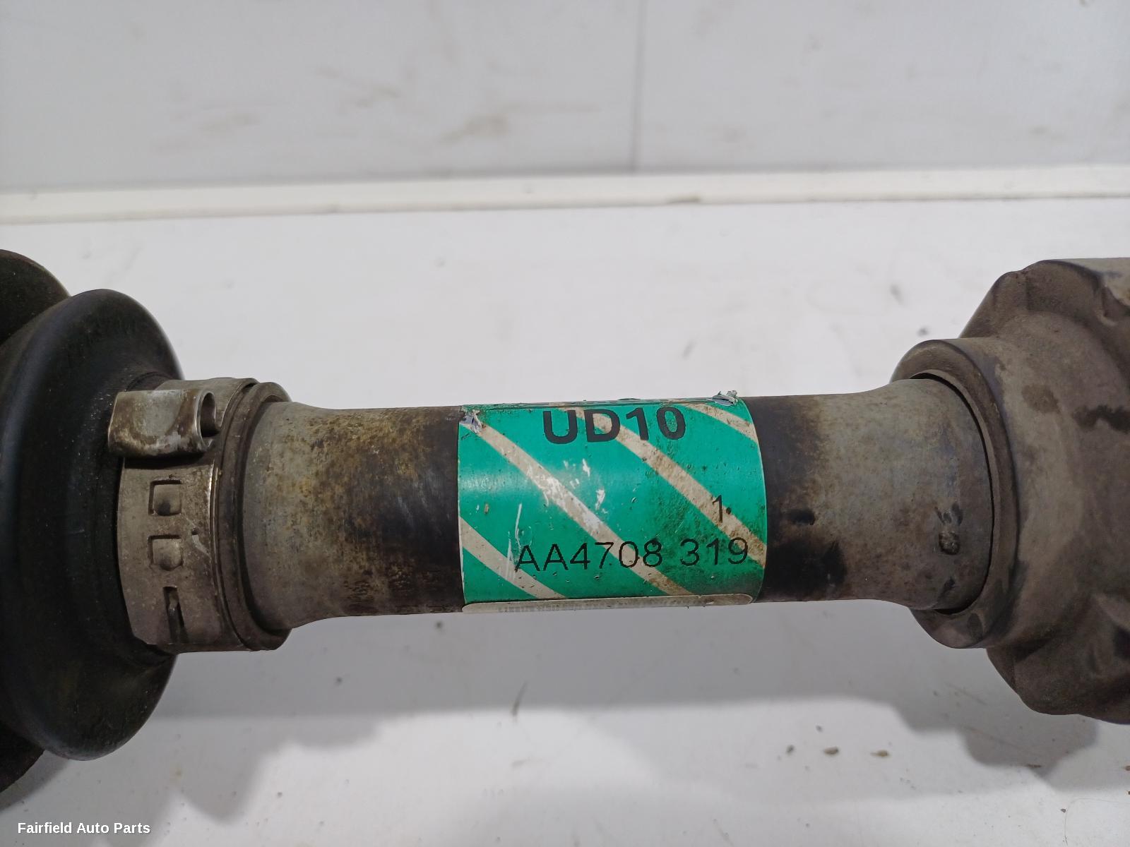2006-2012 Toyota Aurion Left Driveshaft