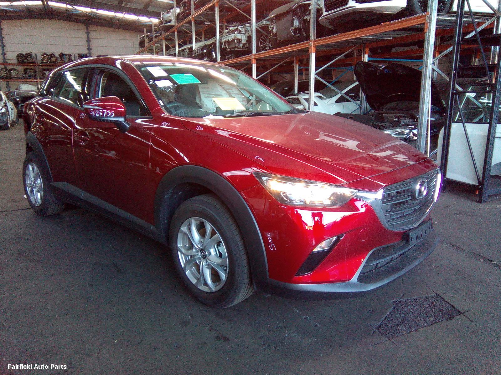 2018-2025 Mazda Cx3 Right Guard Liner