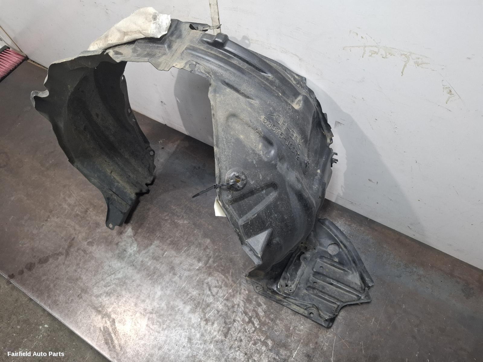 2019-2023 Toyota C-hr Left Guard Liner