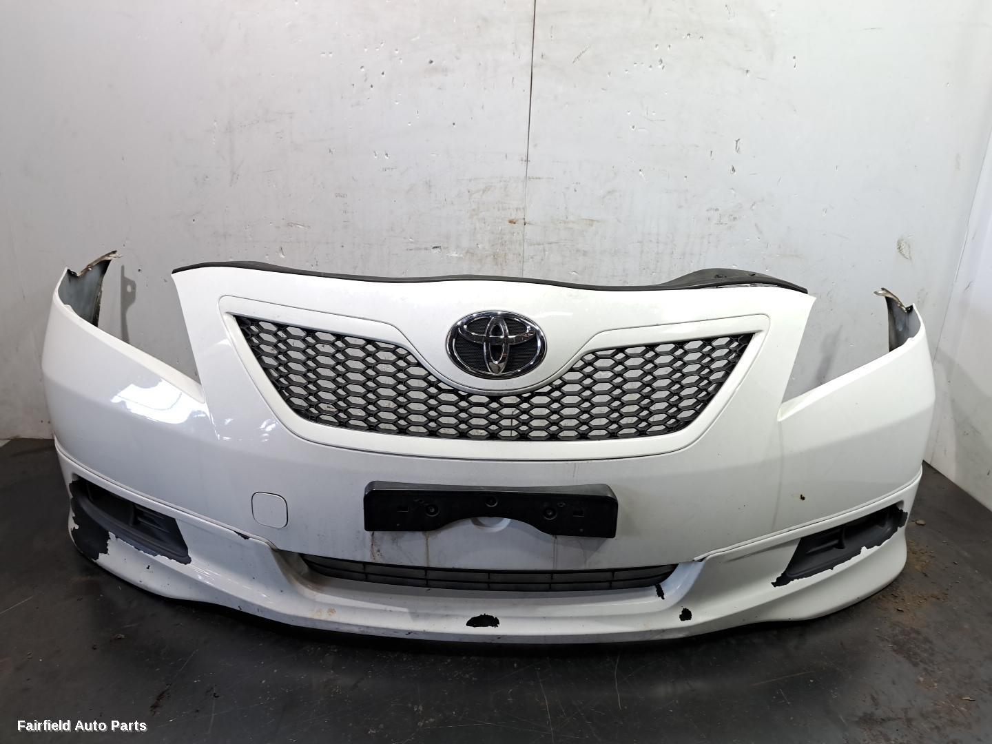 2006-2009 Toyota Camry Front Bumper