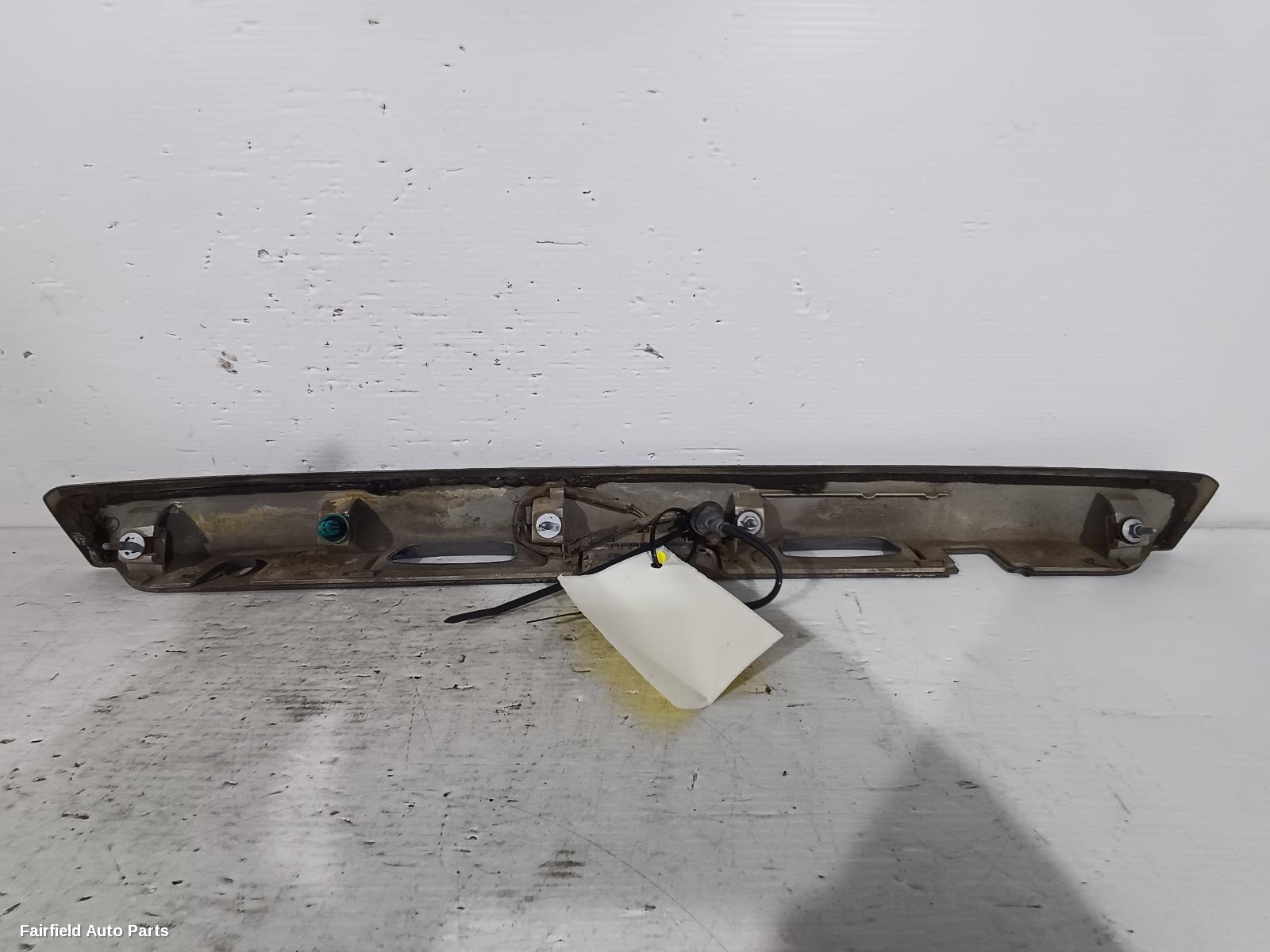 2009-2014 Subaru Liberty Rear Garnish