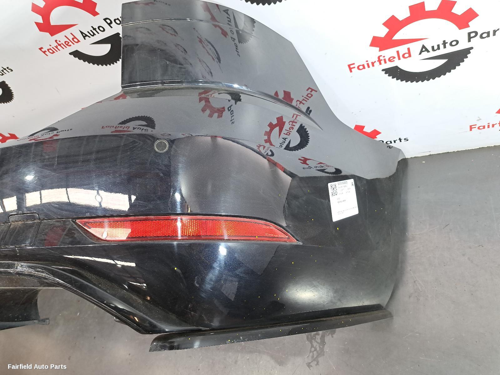 2017-2020 Volkswagen Golf Rear Bumper