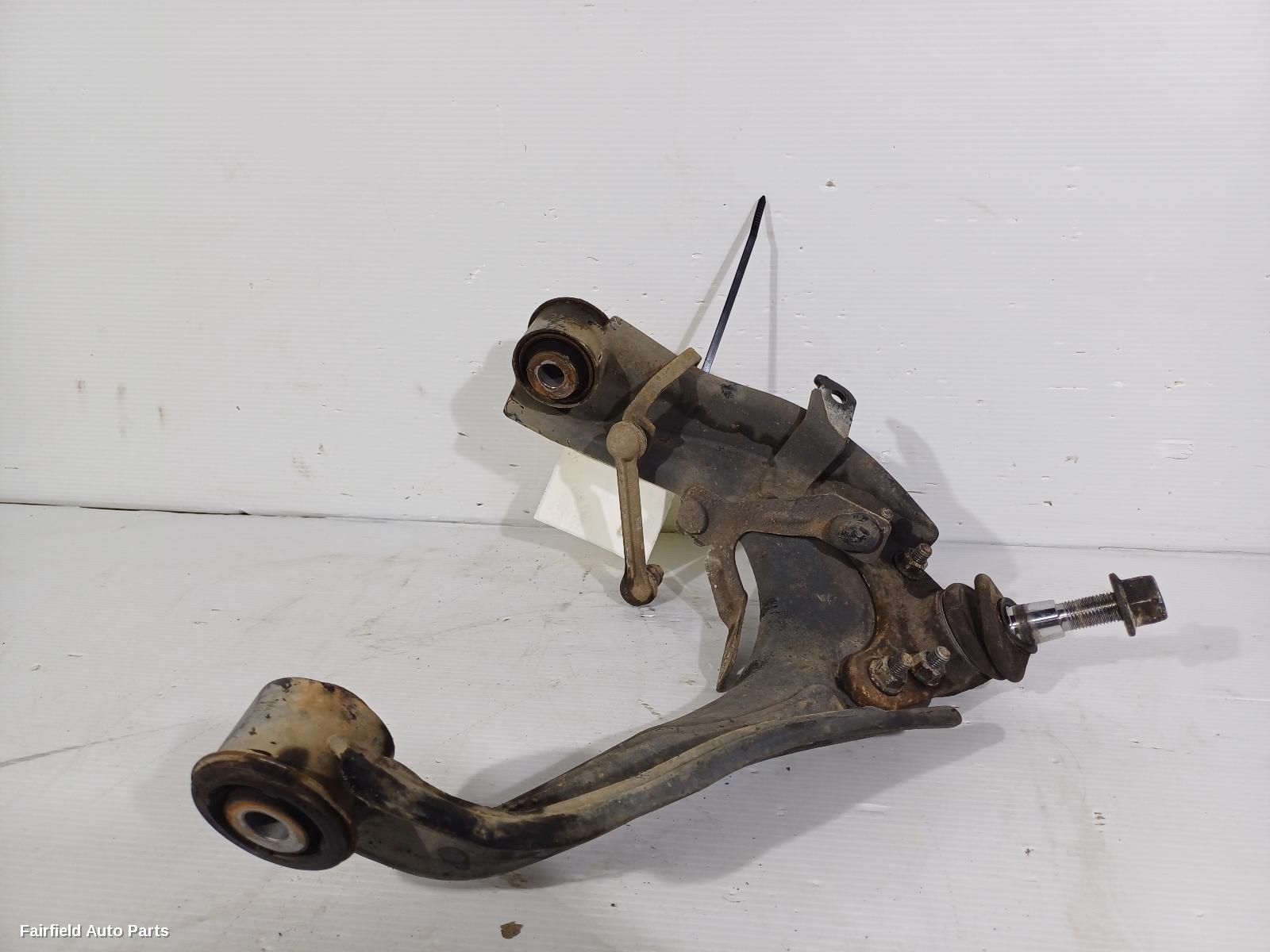 2017-2021 Ldv T60 Right Front Upper Control Arm