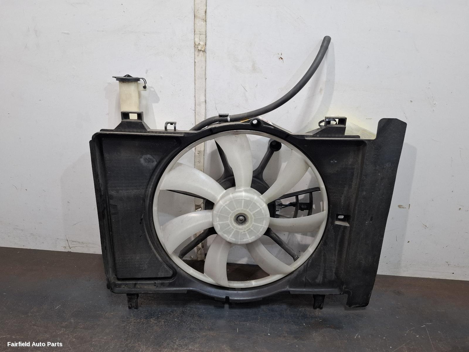 2011-2020 Toyota Yaris Fan