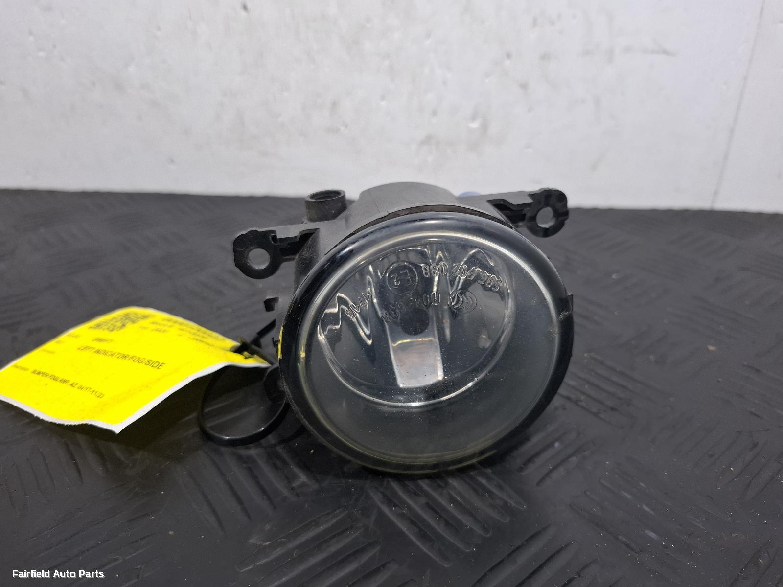 2017-2023 Suzuki Swift Left Indicator Fog Side