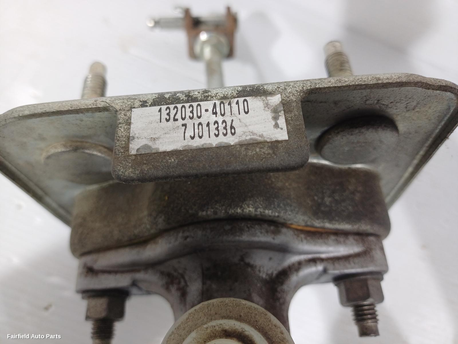 2003-2009 Toyota Prius Brake Booster
