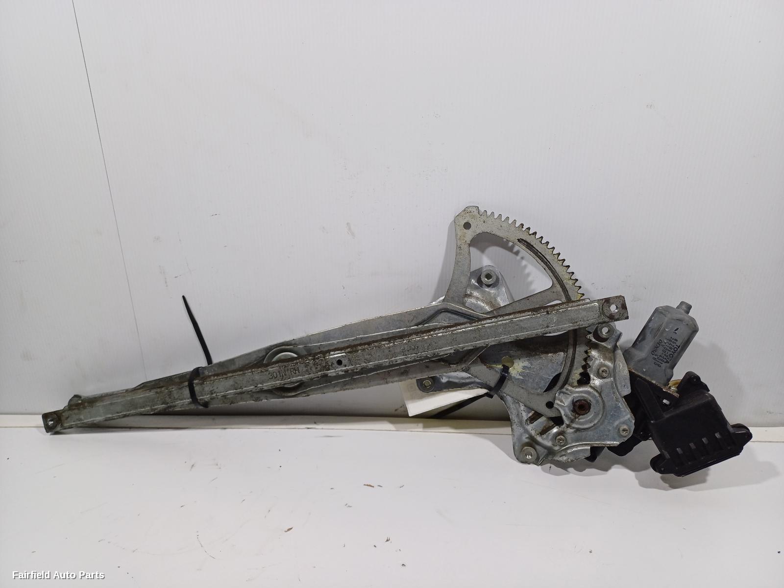 2006-2012 Toyota Aurion Right Front Window Reg Motor