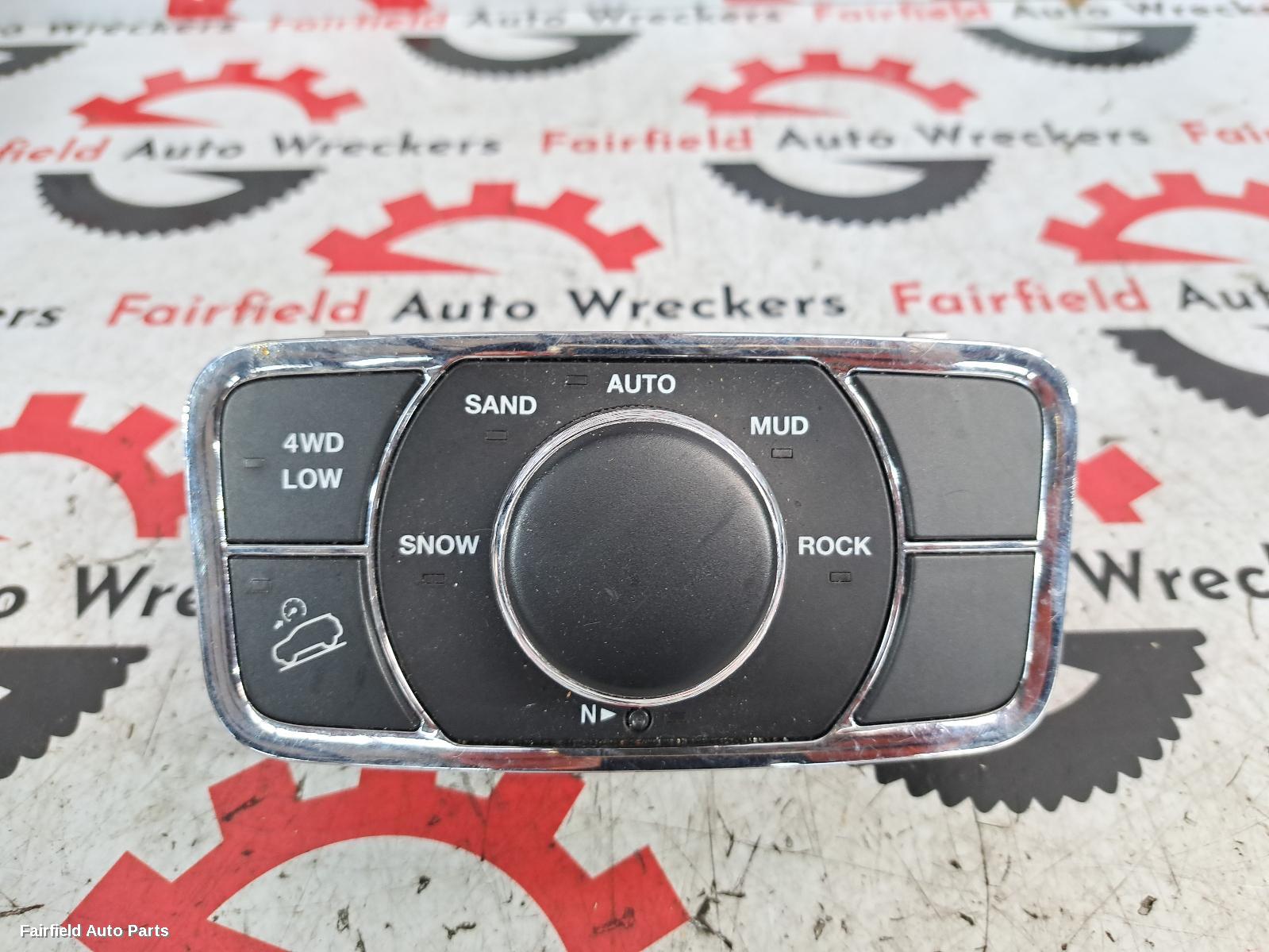 2013-2022 Jeep Grandcherokee Combination Switch