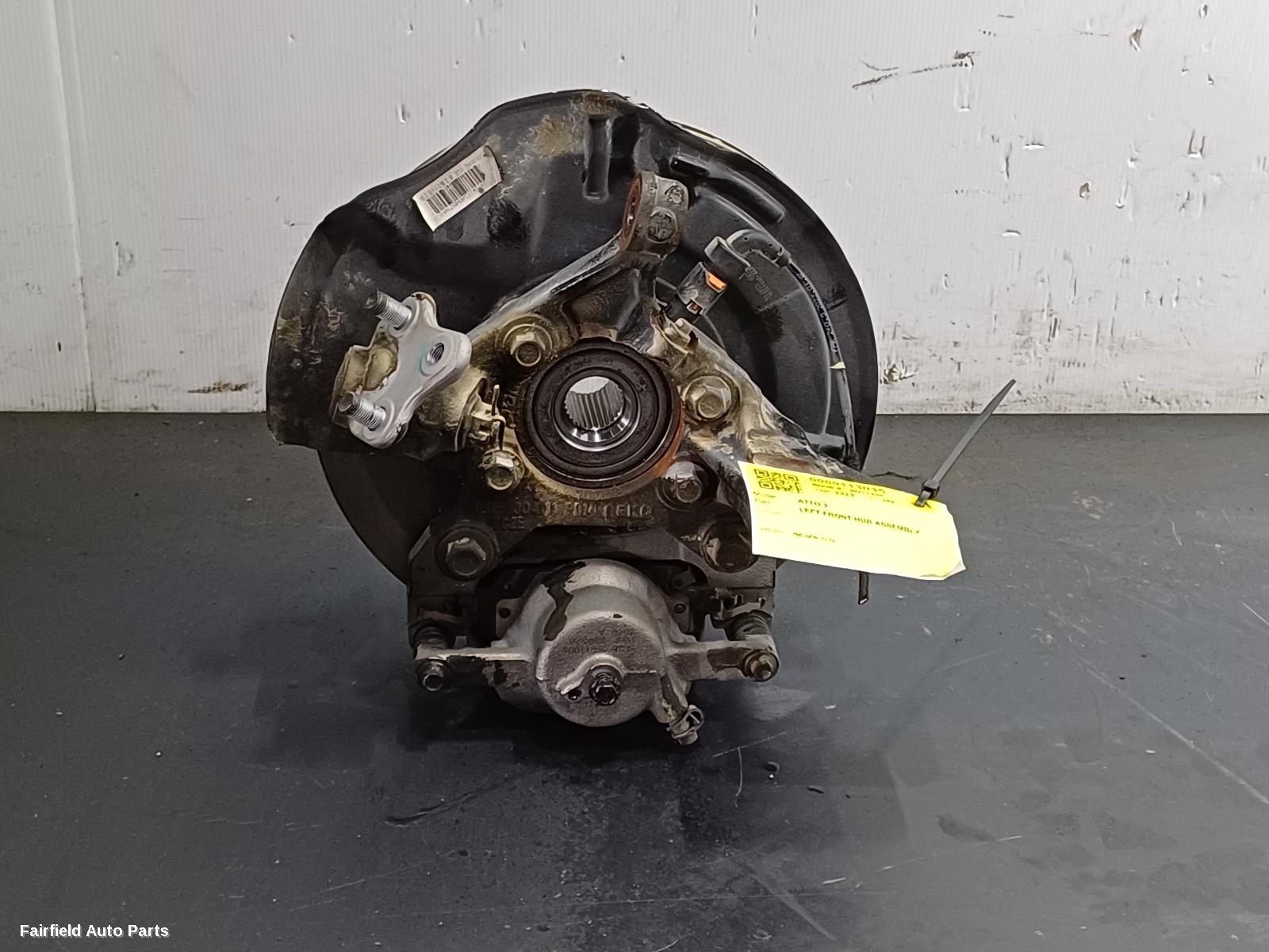 2022-2026 Byd Atto 3 Left Front Hub Assembly
