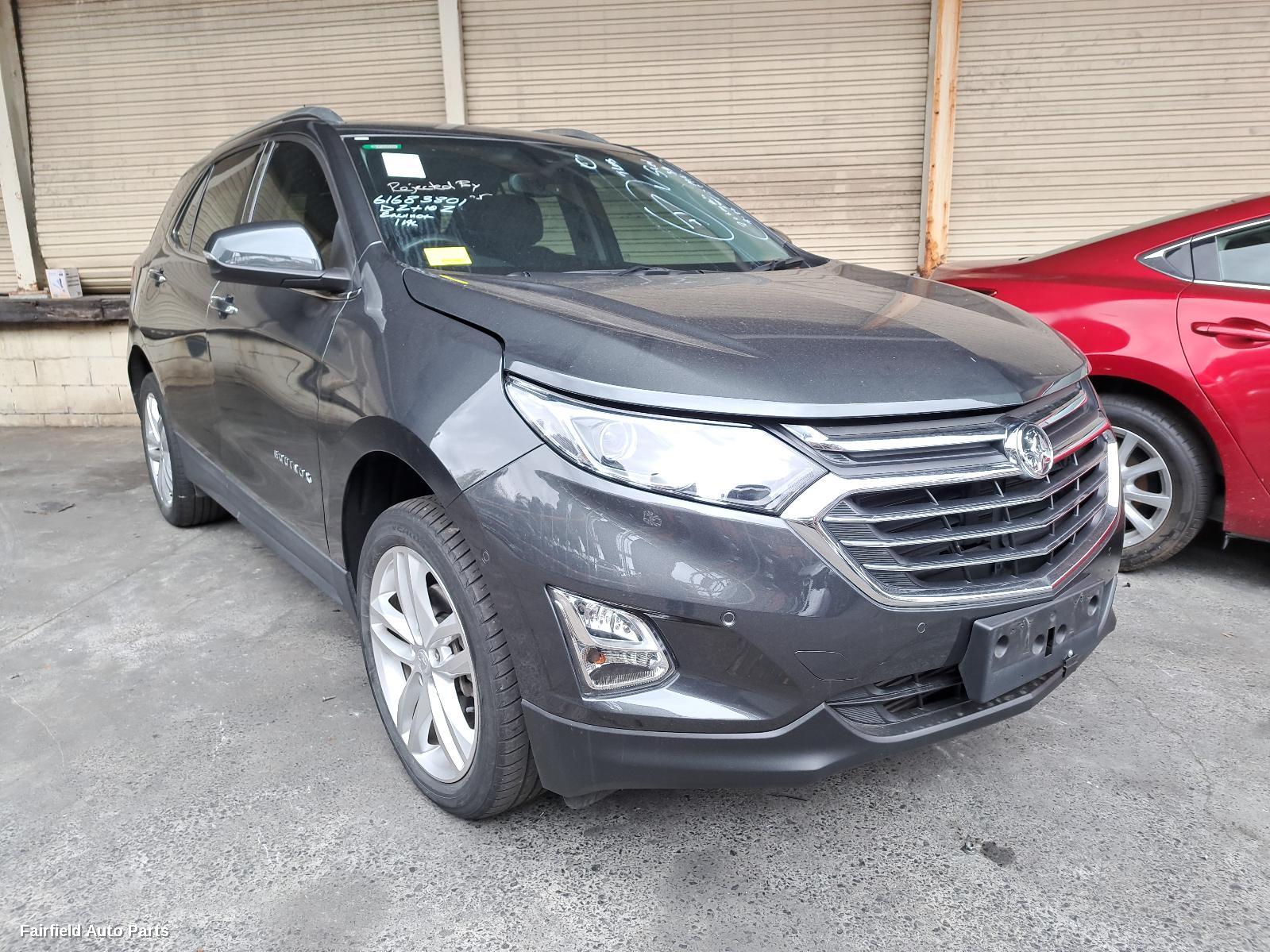2017-2020 Holden Equinox Left Front Door