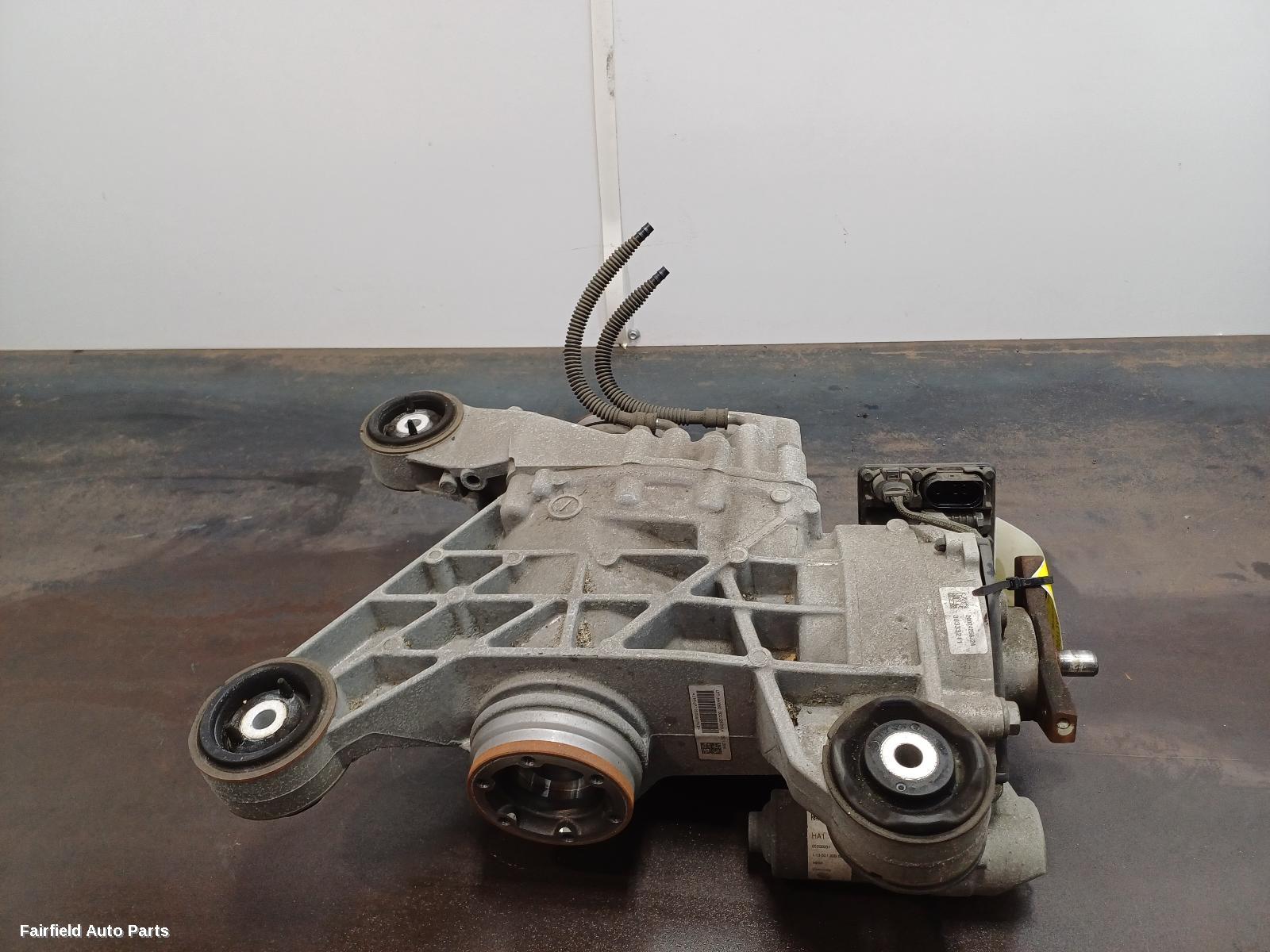 2013-2020 Audi A3 Differential Centre