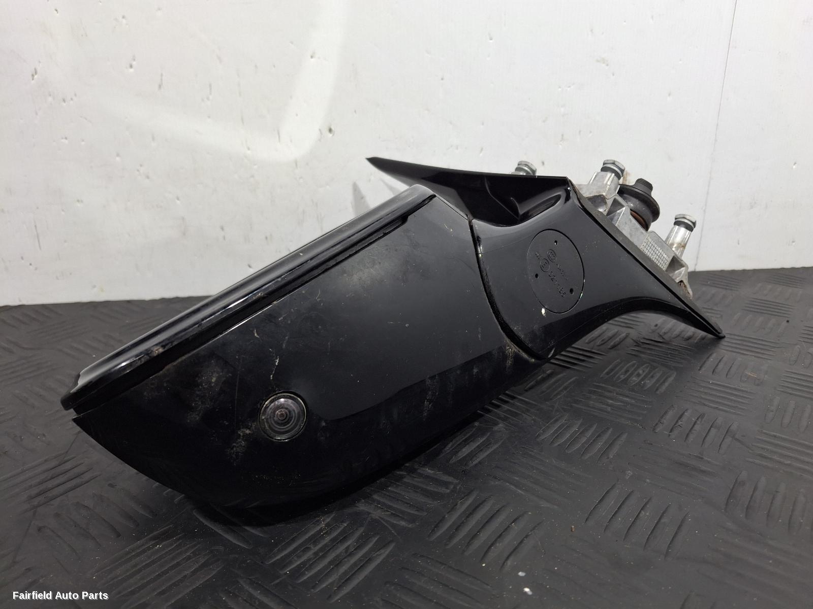 2011-2019 Bmw 3 Series Left Door Mirror