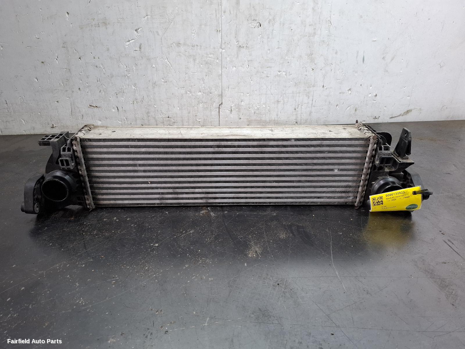2015-2026 Volvo Xc90 Intercooler