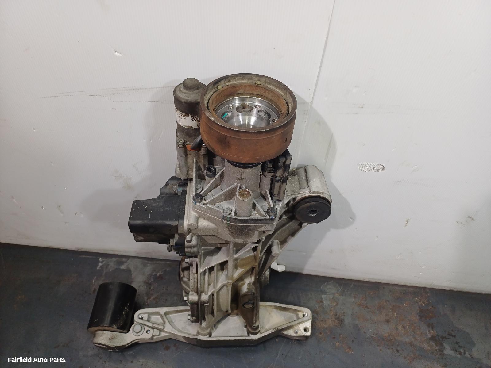 2017-2021 Volvo Xc60 Differential Centre
