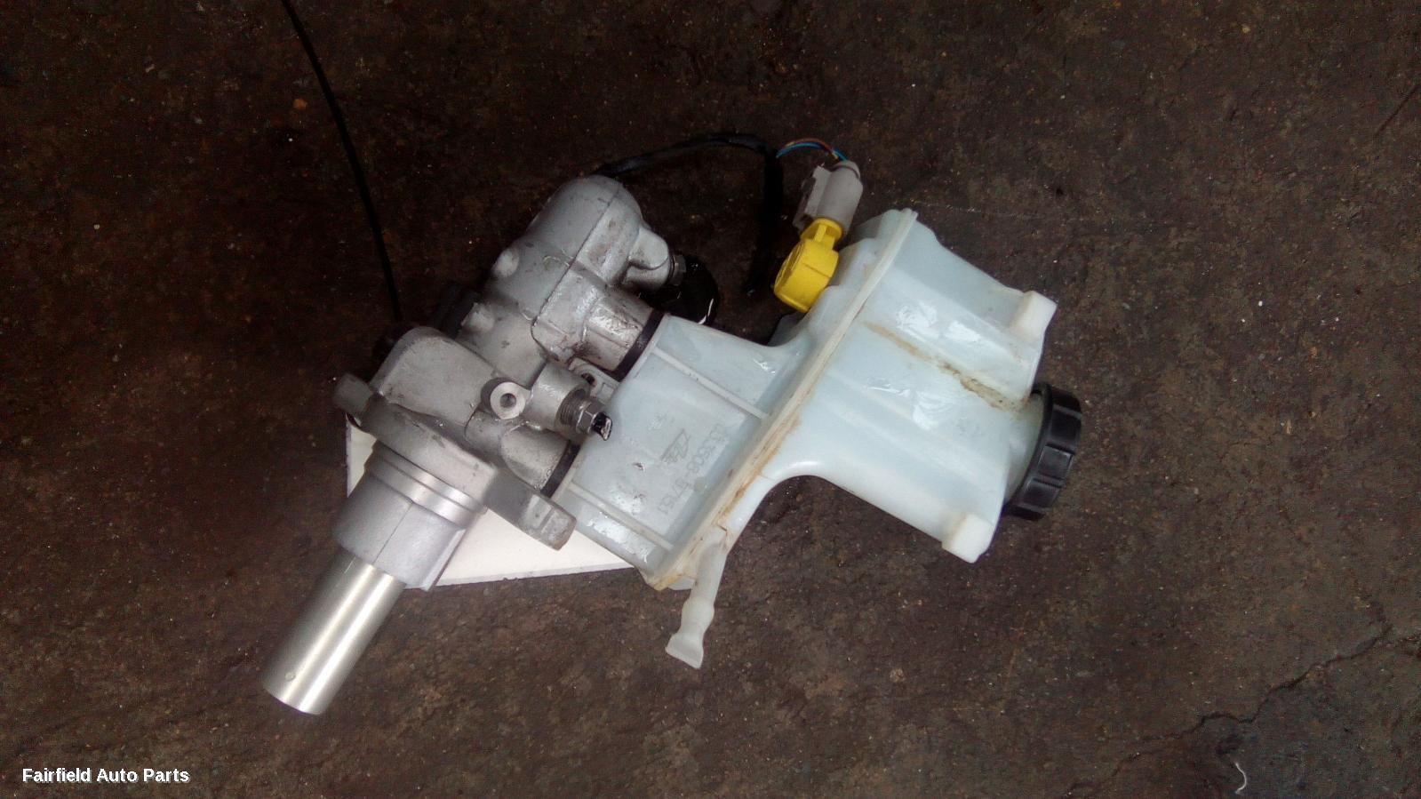 2012-2020 Volkswagen Golf Brake Booster