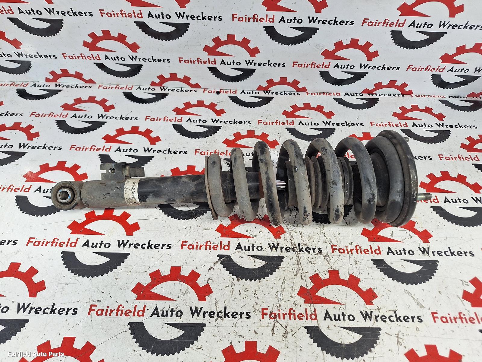 2015-2023 Mitsubishi Triton Right Front Strut