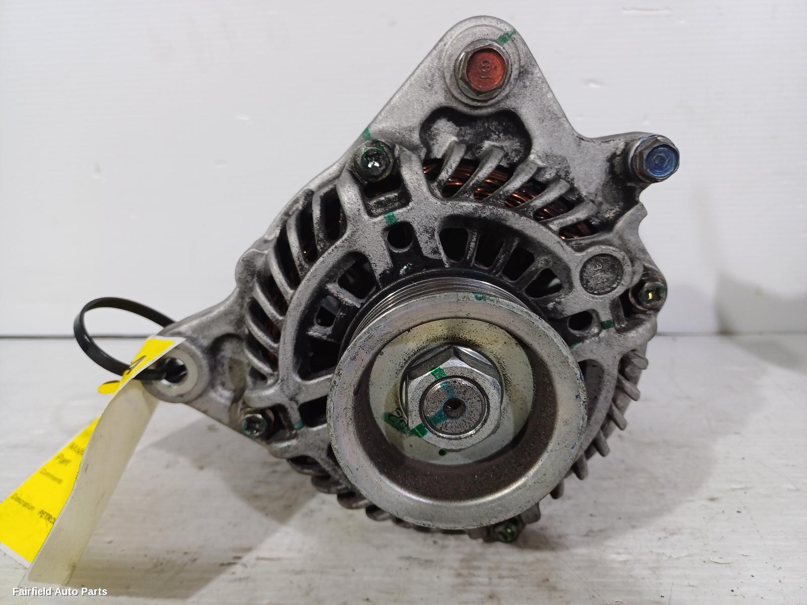 2016-2021 Honda Civic Alternator