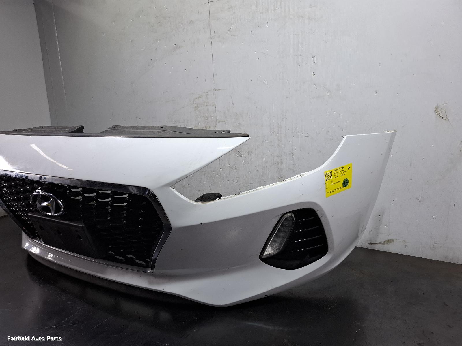 2017-2020 Hyundai I30 Front Bumper