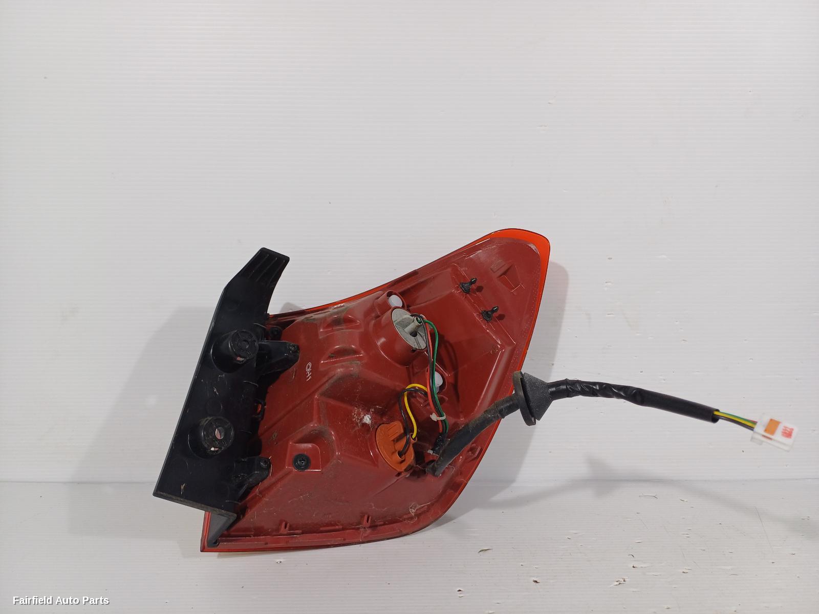 2016-2023 Kia Rio Left Taillight