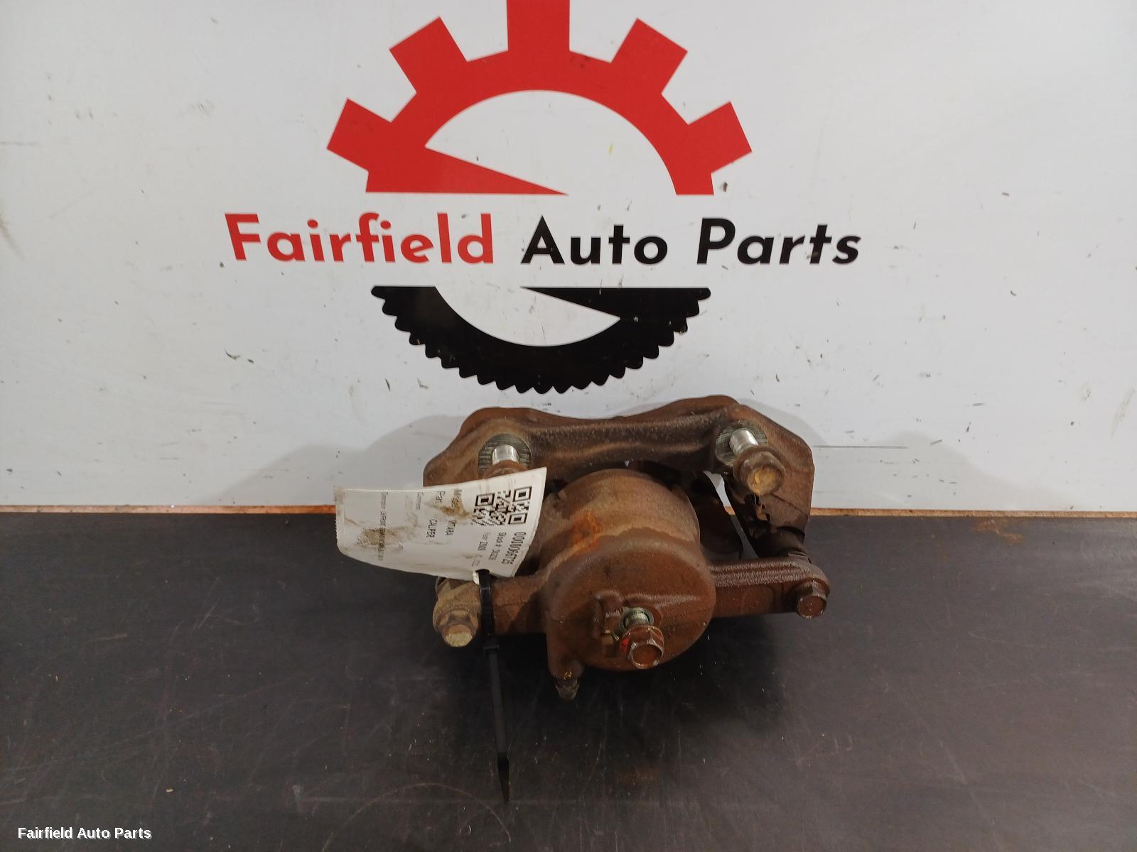2005-2018 Suzuki Vitara Caliper