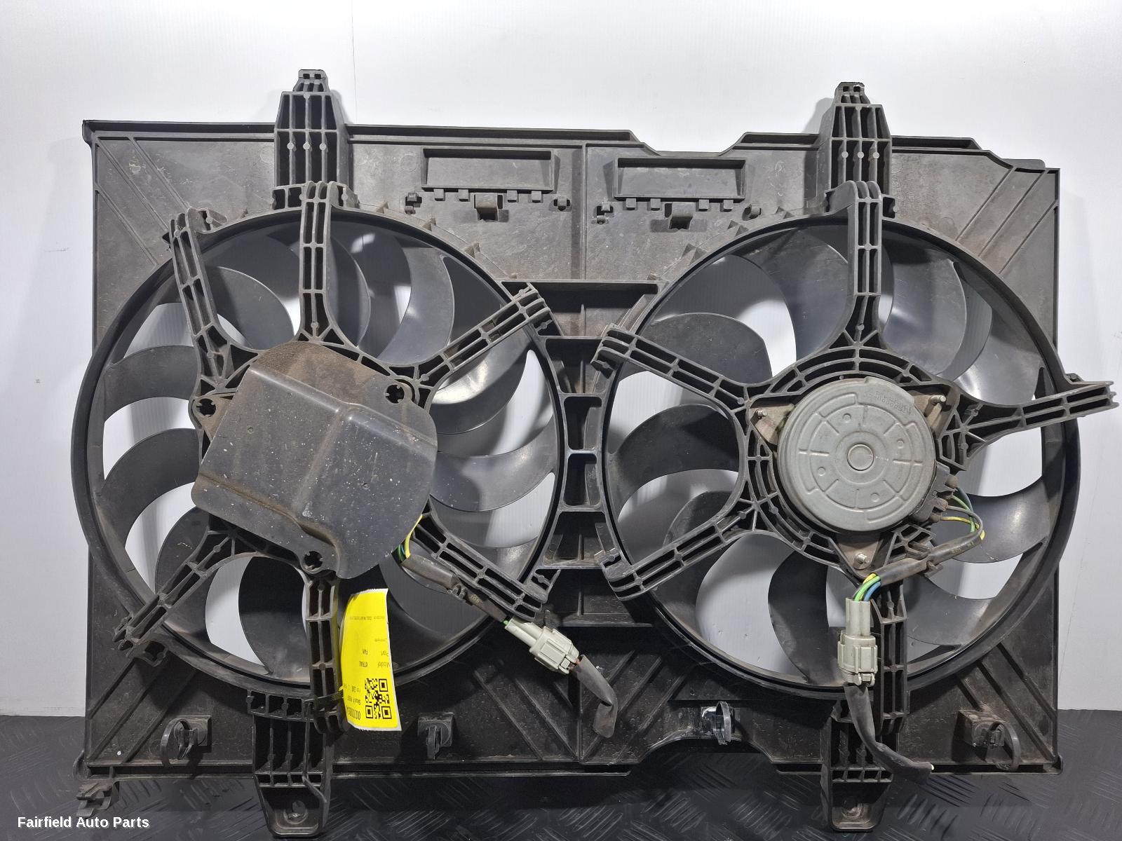 2007-2010 Nissan Xtrail Fan