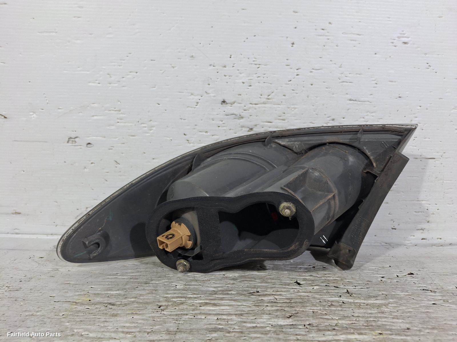 2002-2005 Mazda 6 Left Taillight