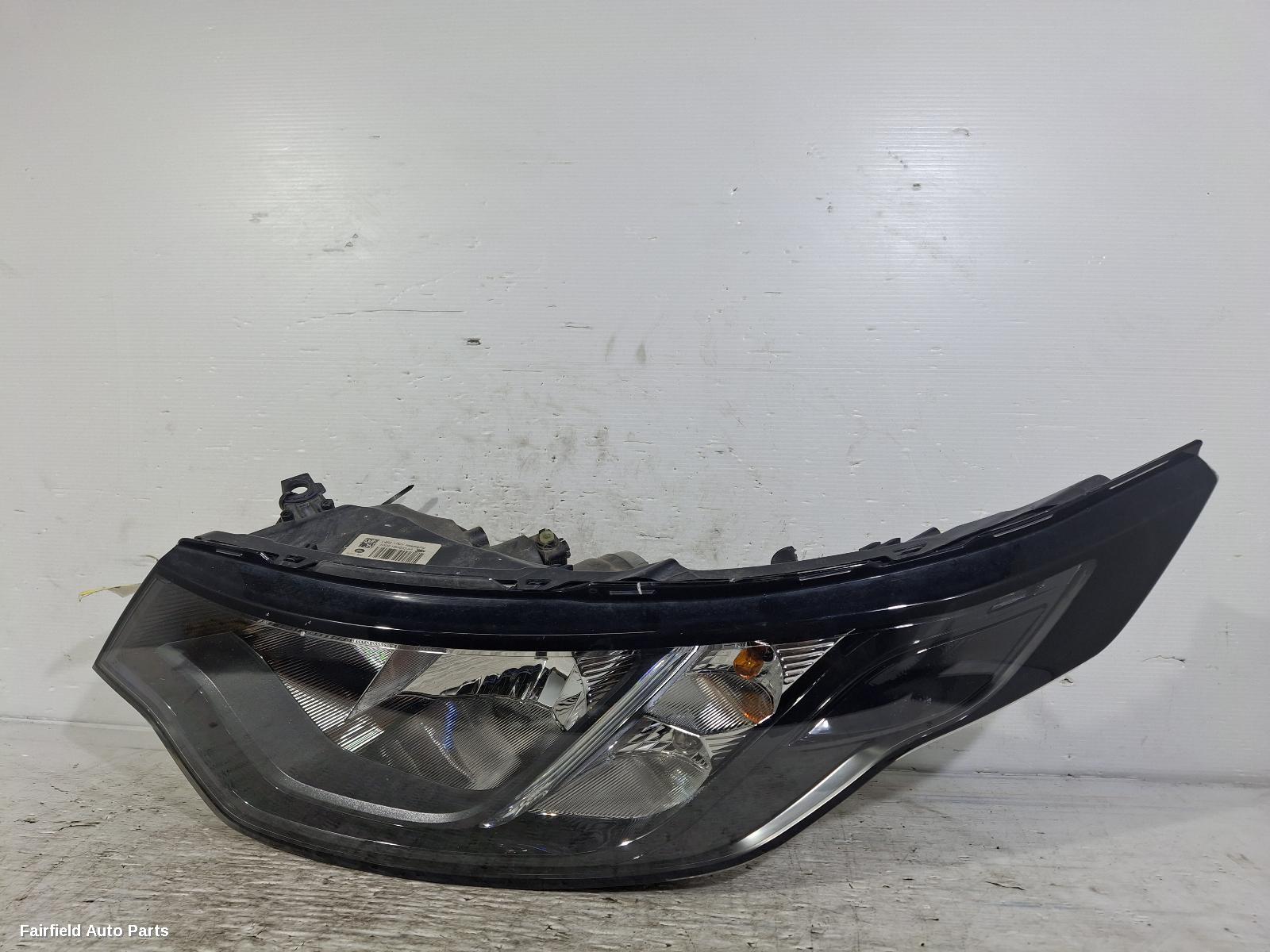 2016-2020 Land Rover Discovery Left Headlamp