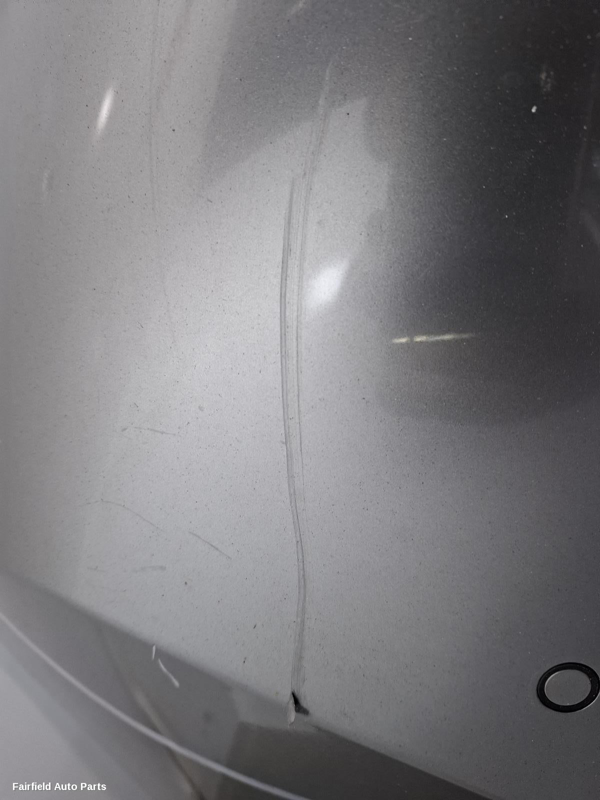 2014-2018 Lexus Rc Rear Bumper