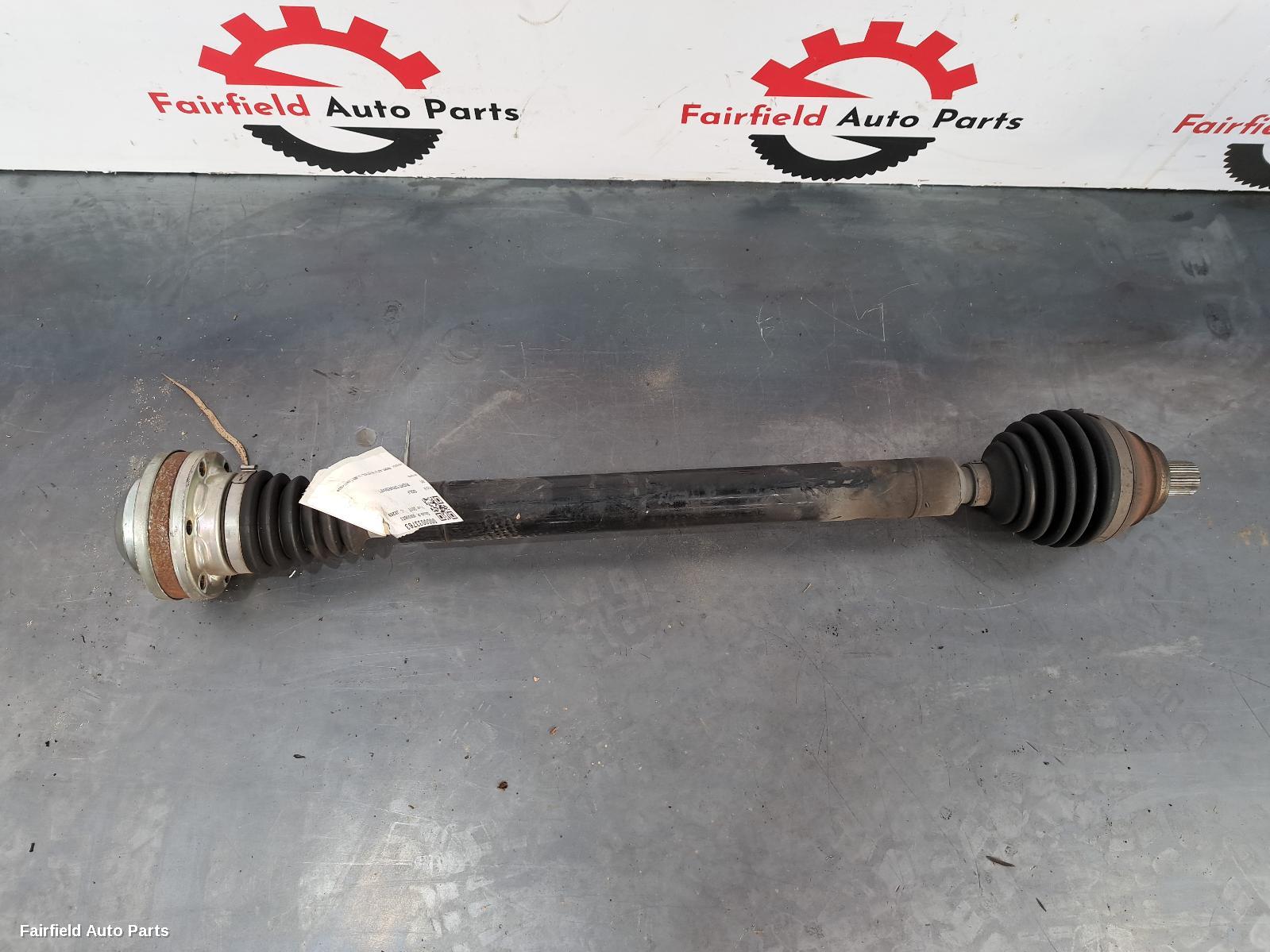 2012-2020 Volkswagen Golf Right Driveshaft