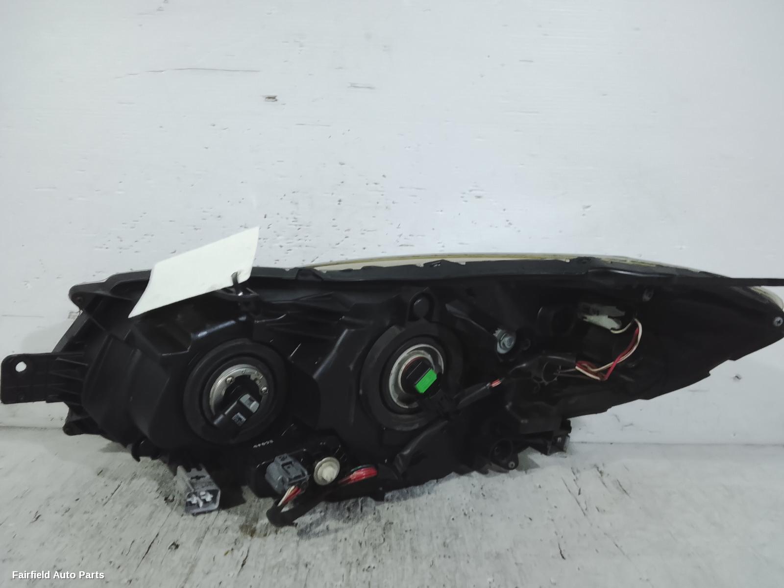 2015-2017 Subaru Impreza Right Headlamp