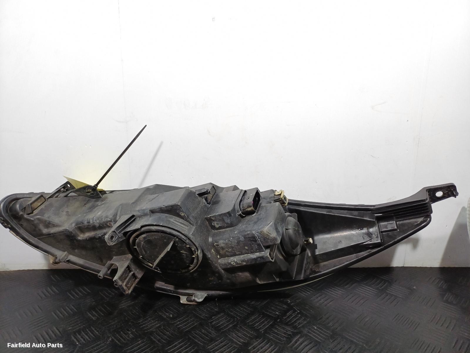 2008-2014 Ford Fiesta Right Headlamp