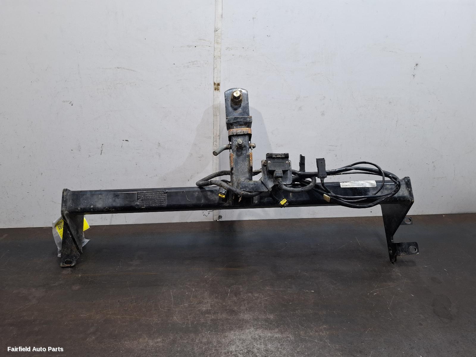 2007-2014 Nissan Dualis Towbar