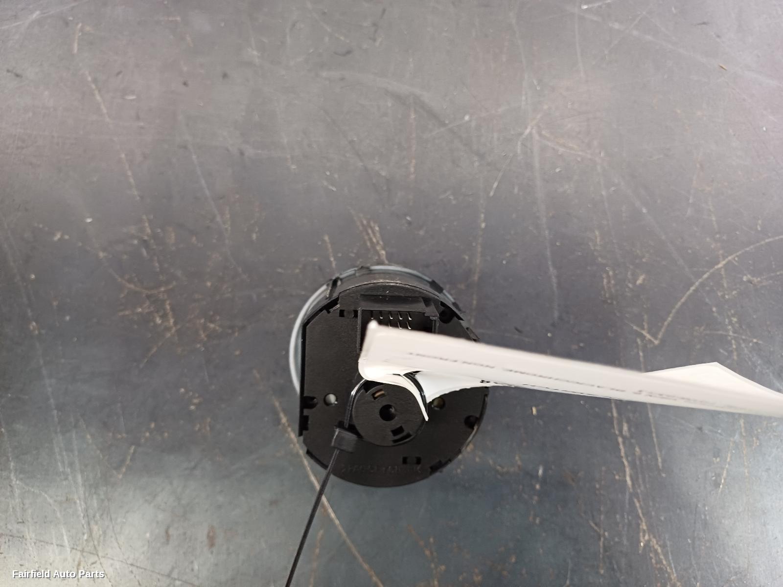2008-2013 Volkswagen Golf Combination Switch