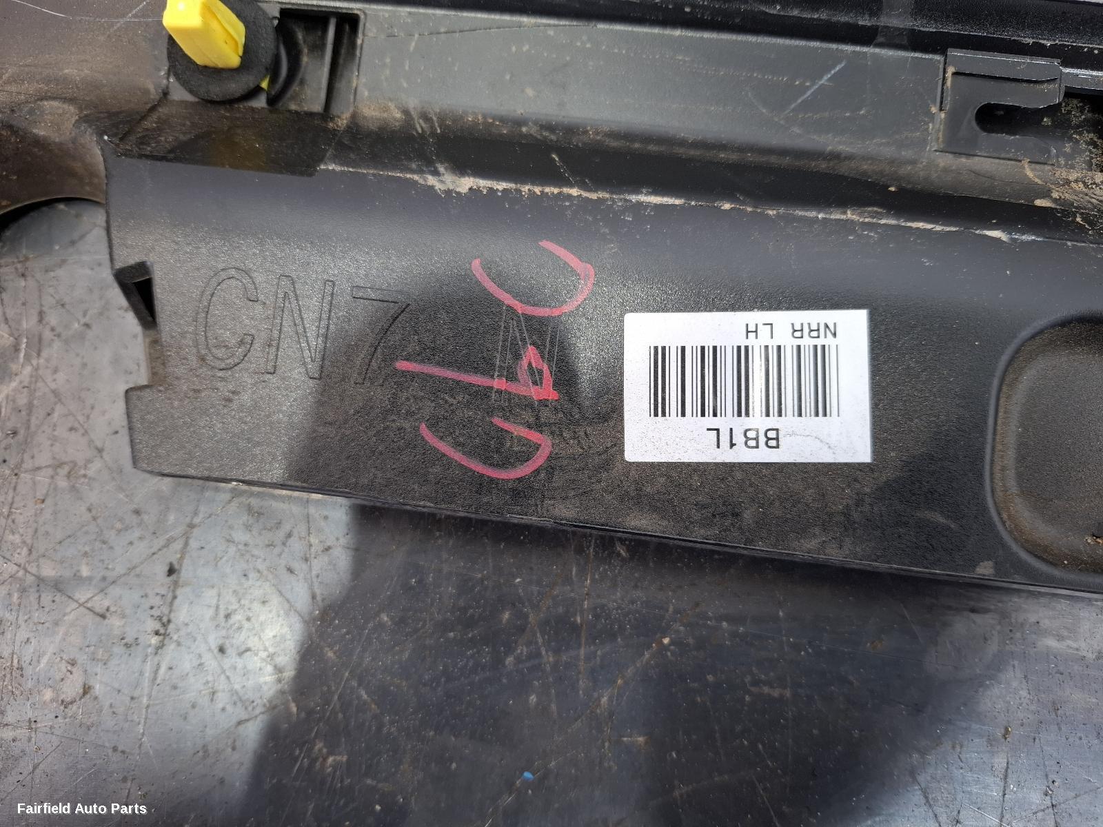 2020-2026 Hyundai I30 Side Step Skirt