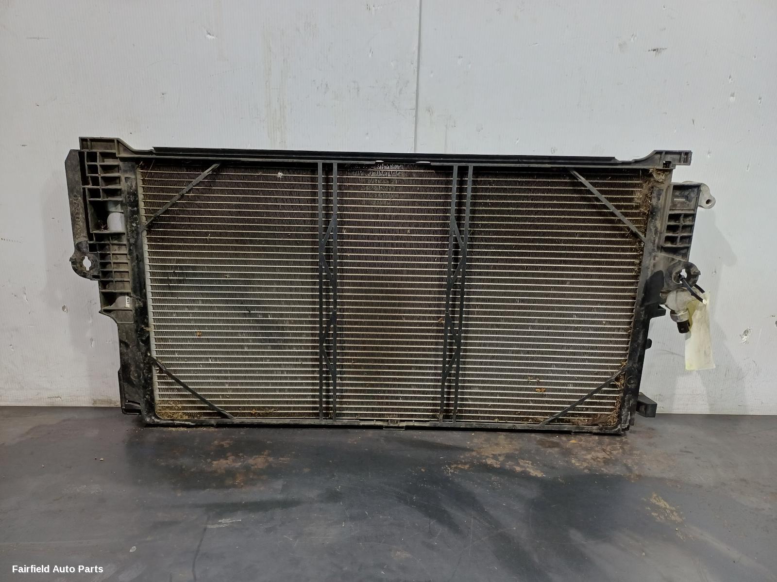 2015-2026 Volvo Xc90 A C Condenser