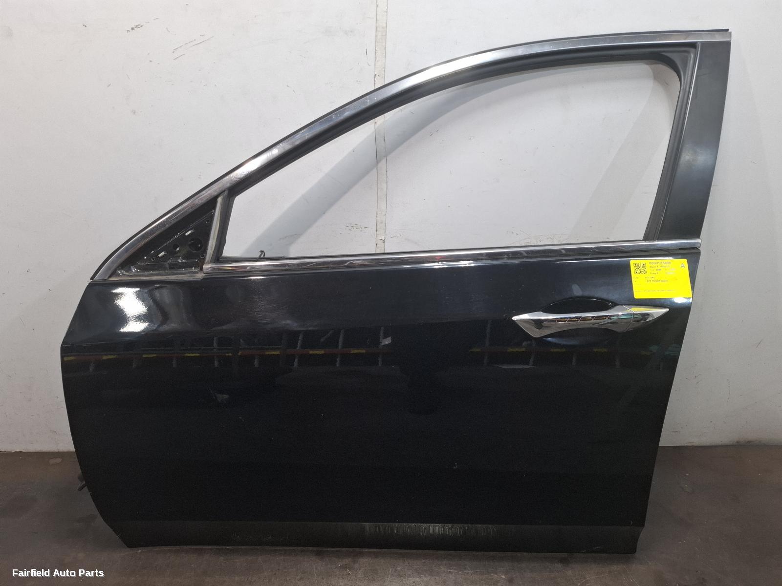 2008-2015 Honda Accord Left Front Door