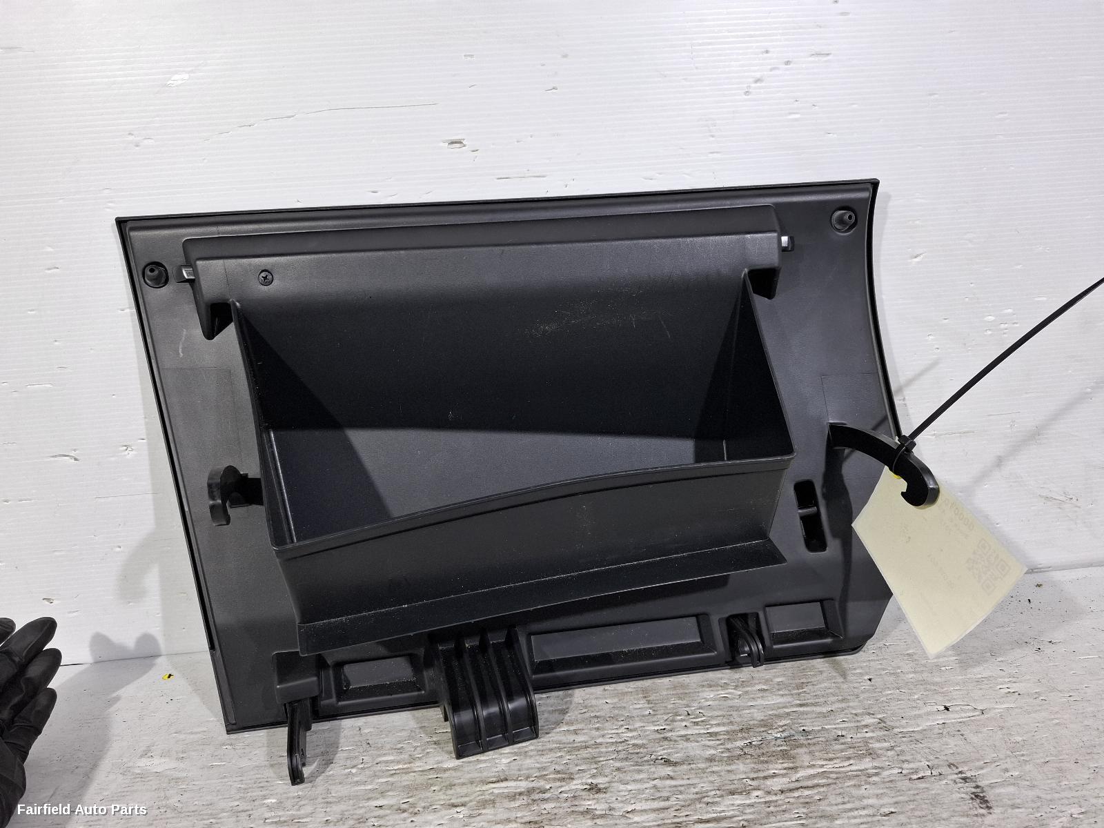 2009-2013 Mazda 3 Glove Box