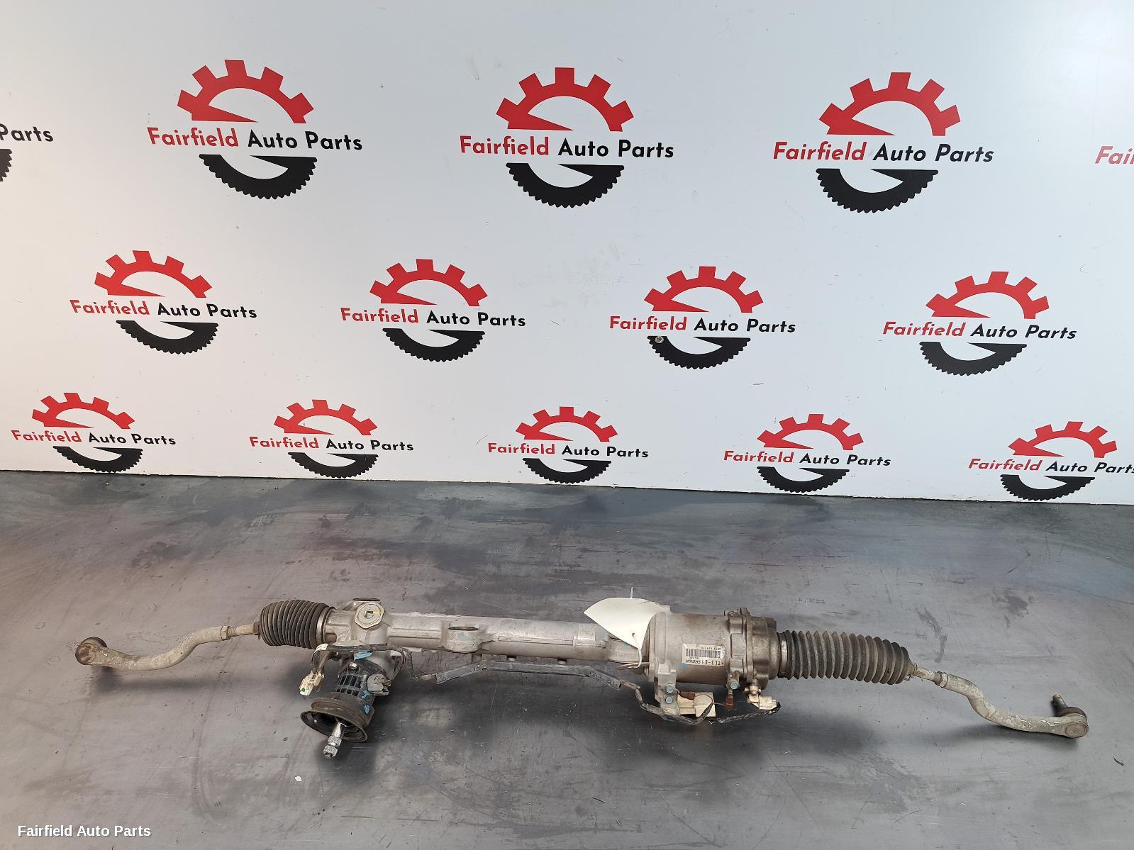 2008-2015 Honda Accord Steering Box Rack