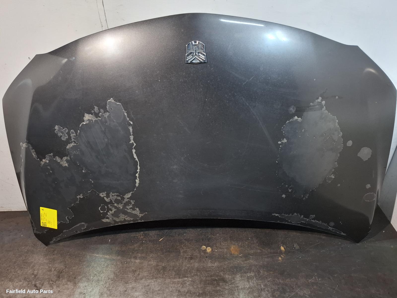 2007-2013 Toyota Corolla Bonnet