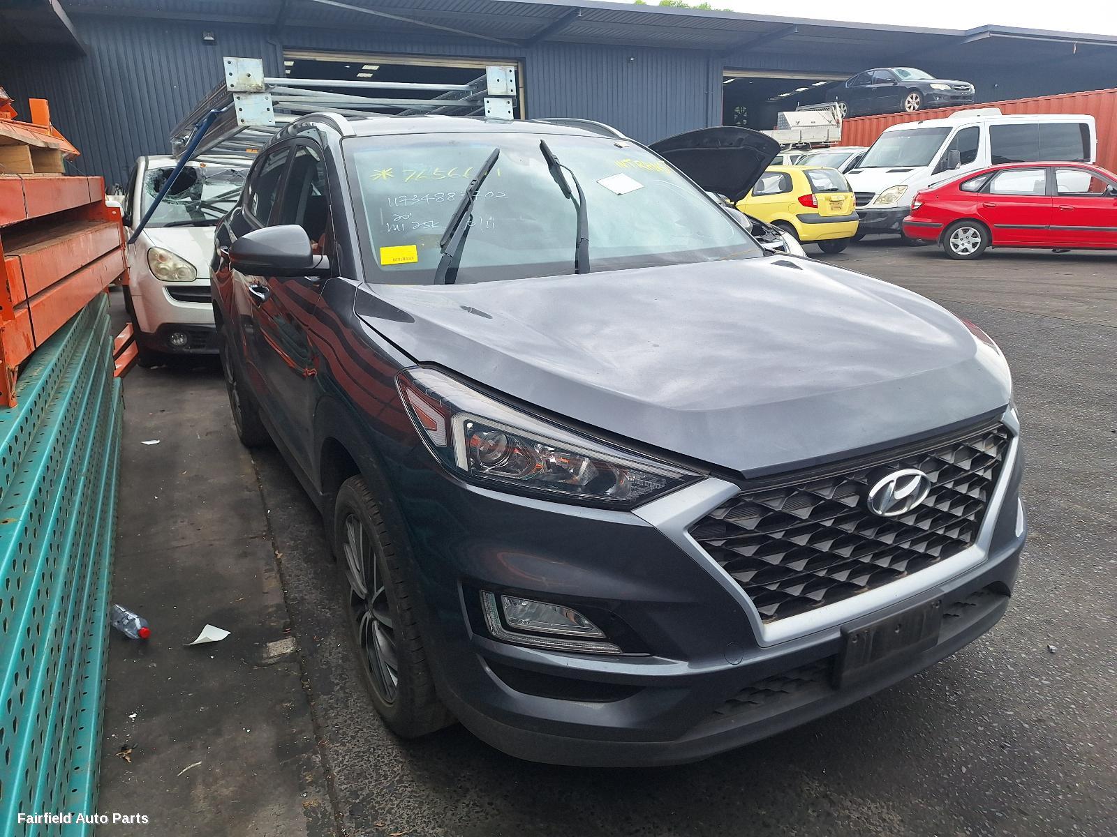 2020 Hyundai Tucson Left Front Strut