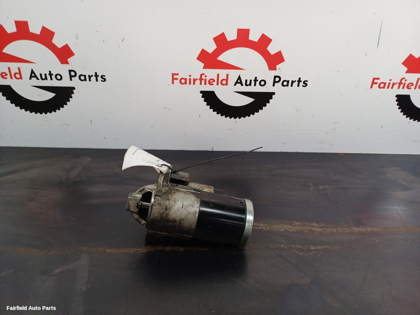 2005-2008 Suzuki Vitara Starter