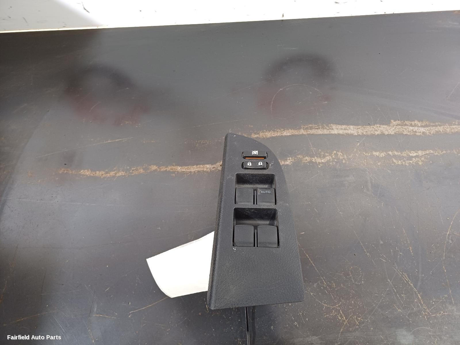2007-2014 Toyota Kluger Pwr Dr Wind Switch