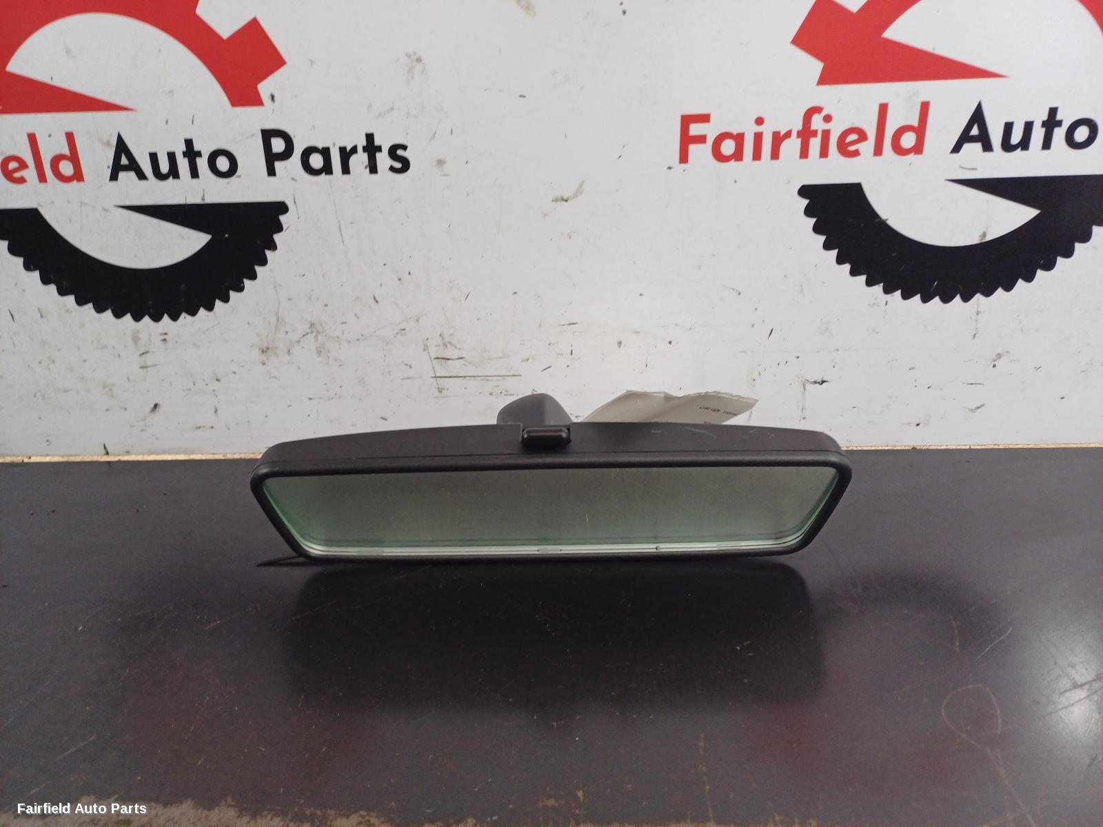 2017-2025 Mg Zs Interior Mirror