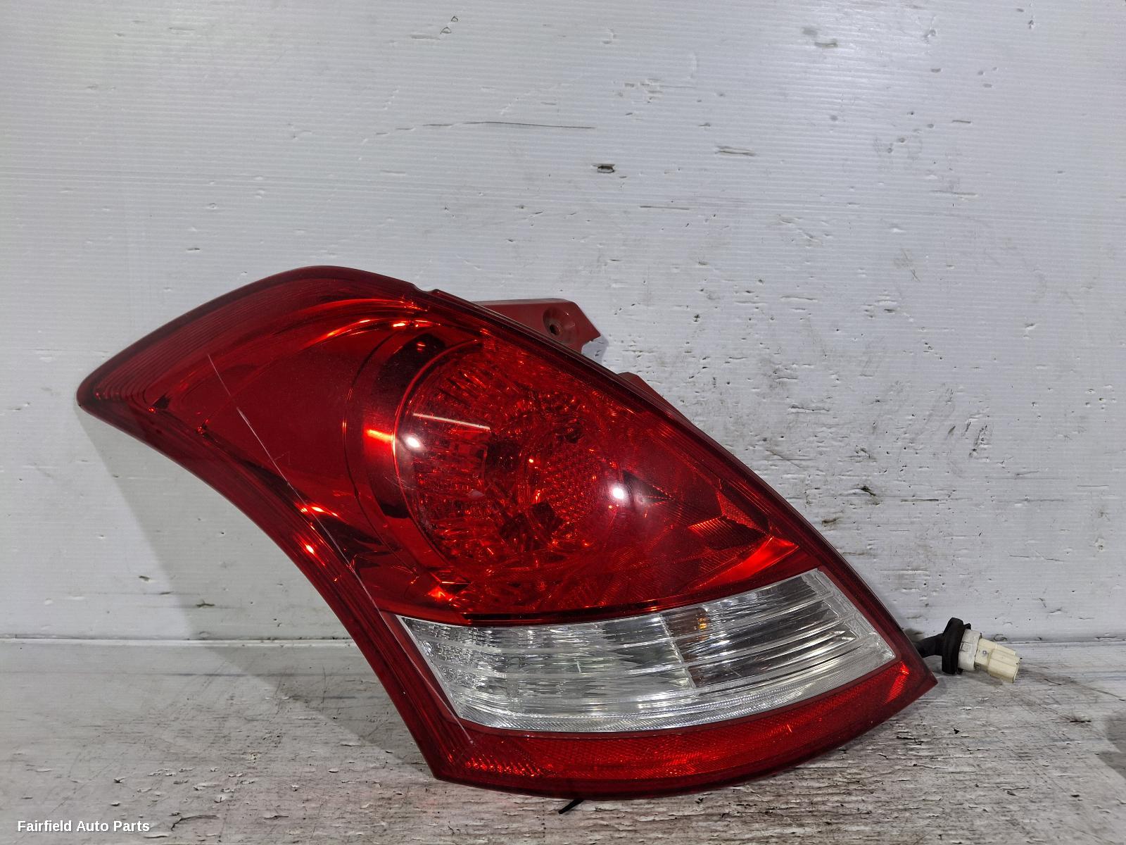 2010-2017 Suzuki Swift Left Taillight